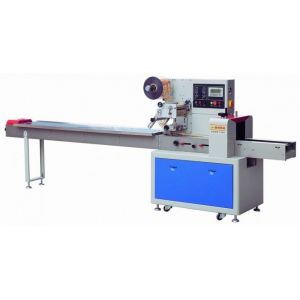 Buy cheap Automatic Tissue Paper Pillow Packing Machine Double Transducer Control from wholesalers