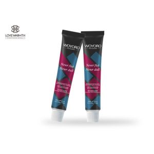 Multi - Dimensions Permanent Hair Color Cream 100 Ml / 80 Ml / 60ml Volume