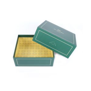 Buy cheap Greyboard Cardboard Craft Boxes With Lids Cosmetic 2 Piece Rigid Logo Printed from wholesalers