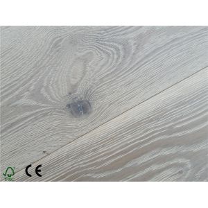 Buy cheap Oak Engineered Flooring, Brushed,chemical treated from wholesalers