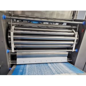 Buy cheap Flexible Pastry Dough Laminator Machine With Multirollers Modular Structure from wholesalers