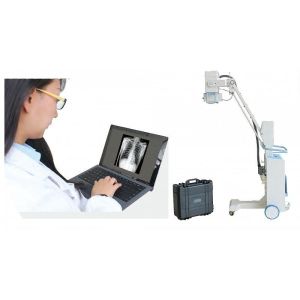 Buy cheap Digital Mobile X-ray System from wholesalers