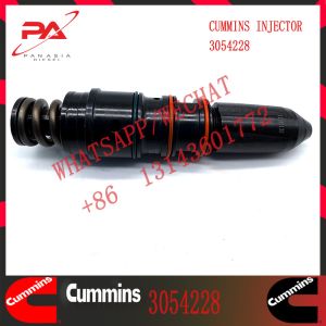 China Diesel Engine Fuel Injector 3054228  3054218 3054220 3016676 3053124 For Cummins NTA855 Engine on sale