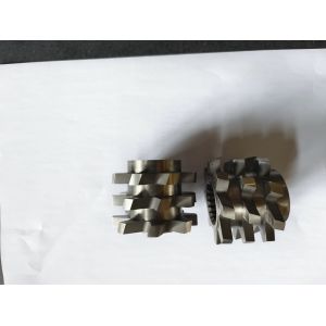 Buy cheap TME Screw Element Extruder Elements For Twin Screw Extruder from wholesalers