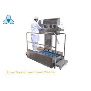 Buy cheap Automatic Shoe Sole Cleaning Machine from wholesalers