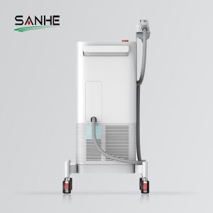 Buy cheap Exchangeable Handpiece High Power  Diode Laser Hair Removal Machine from wholesalers