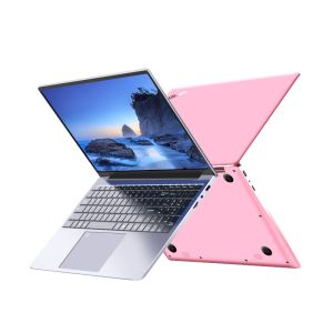Buy cheap 15.6 Inch Hd Portable Laptop Computer For Business With Plastic Body And Other Plugs Type from wholesalers