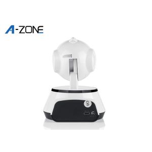 Smart Home Wireless Security Ip Camera With Pan Tilt And Night Vision