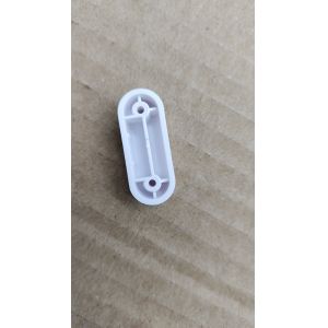 Buy cheap Electronic Adapter OEM Plastic Parts Bright Surface from wholesalers