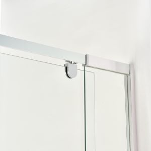 6mm Frameless Square Shower Enclosures 800 X 800