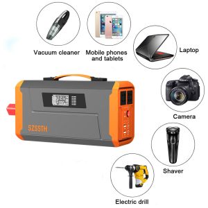 Buy cheap Network SDK Multi-functional 1000W 12V 24V 48V To 110V 220V Pure Sine Wave Inverter Outdoor Portable Dc To Ac Power Car Inverter from wholesalers