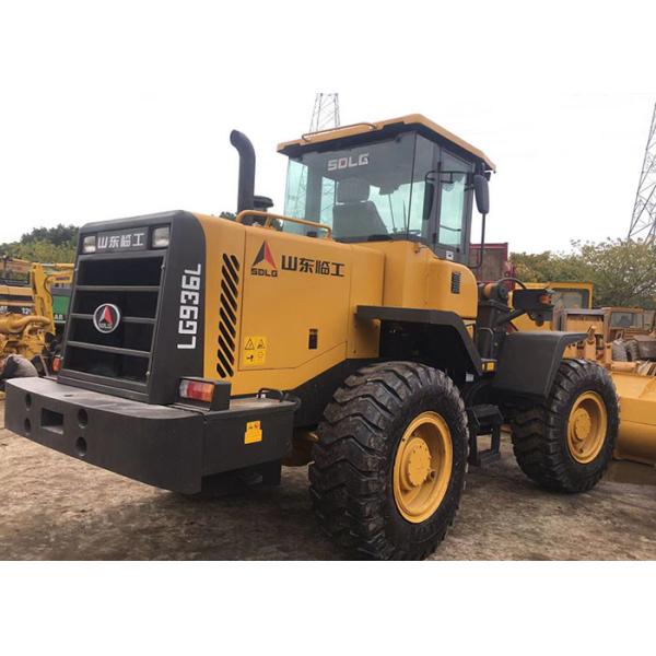 Buy cheap 2018 Used SDLG LG936L Wheel Loader from wholesalers