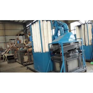 Buy cheap Waste Copper Wire Granulator Machine / Aluminium Copper Recycling Equipment from wholesalers