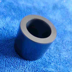 Buy cheap Pumps Customized Silicon Carbide Sleeve / Bushing With Long Life from wholesalers