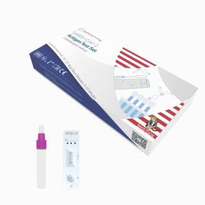 Buy cheap iiLO 70mm SARS-CoV-2 Antigen Swab Test Kit Nasopharyngeal Swab Malaysia 1 Test/Box from wholesalers