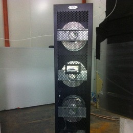 RoHS High Efficiency Precision Air Conditioning Equipment Intelligent Control