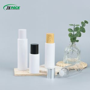 Buy cheap Custom PET Plastic Cosmetic Bottle 80ml with Screw Cap from wholesalers