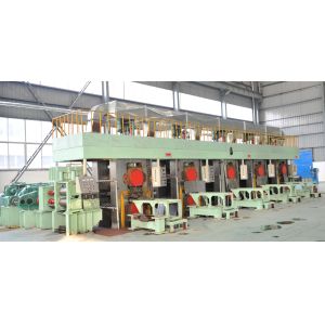 Buy cheap Stainless Steel Coil 6 Hi Reversing Cold Rolling Mill from wholesalers