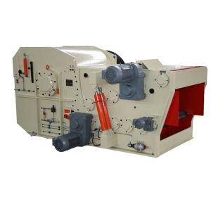 Buy cheap Wood Drum Chipper Drum Wood Chipper Machine Barrel Chipper from wholesalers