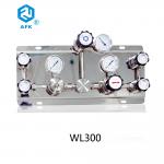 Buy cheap WL300 Gas Changeover Panel High Pressure For Nitrogen Gas Long Lifespan from wholesalers