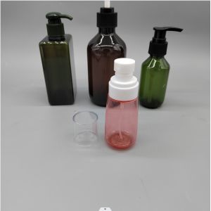 Buy cheap 2oz Empty Plastic Spray Bottles Bpa Resistant Pp from wholesalers