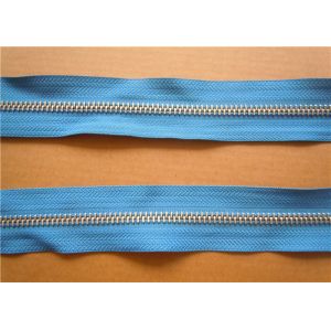 Buy cheap Bag Clothing Custom Metal Zipper Eco Friendly With Lightweight from wholesalers