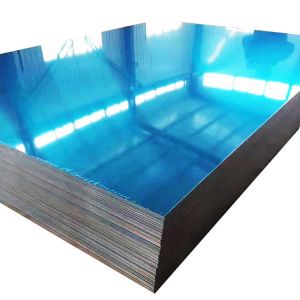 Buy cheap 6011 Mirror Aluminum Plate Sheet 5mm Thickness Customized Width from wholesalers