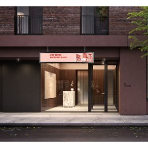 Buy cheap LED Dual Sided Screen Store Sign Advertising Screen Waterproof from wholesalers