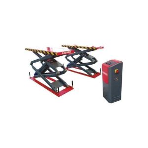 Buy cheap 3T TLT630A Double Scissor Car Lift Auto Workshop Equipment from wholesalers