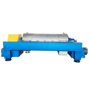 2000l/H Olive Oil 3 Phase Centrifuge Automatic Continuous 6250RPM