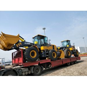 Buy cheap Zl50GN 5T Wheel Loader Xcmg 3m3 Bucket Capacity With Weichai Engine from wholesalers