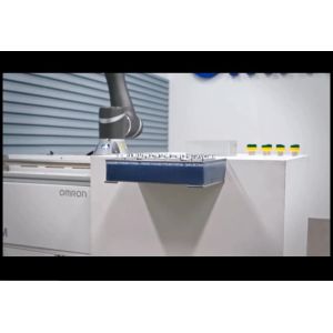 China Material Handling Robot Of TM5M-700 With Robotic Arm 6 Axis For Handling As Collaborative Robot on sale