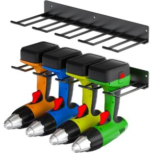 Buy cheap Wall Mounted Power Tool Storage Organizer Plant Fiber Type Power Tool Storage Organizer from wholesalers