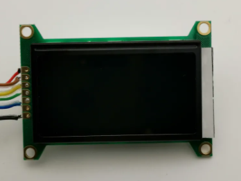 Buy cheap HT1621 Driver IC VA LCD Display Module Black 5V With 12 O'Clock Viewing Direction from wholesalers
