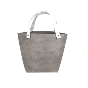 Buy cheap ISO Reusable Dupont Personalised Tote Bags from wholesalers