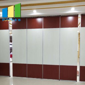 Buy cheap Soundproof Decorative Material Folding Movable Partition Walls With Installation from wholesalers