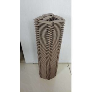 Buy cheap                  Spiral Conveyor Chain Plastic Modular Chain for Food Processing Transmission              from wholesalers