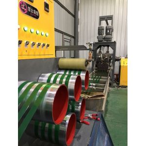 Brick Kiln PET Strapping Band Machine 16mm Strapping Roll Manufacturing High