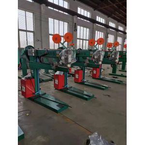 Buy cheap 2023 Popular Type Manual Double Head Servo Stitching Machine with Advanced Technology from wholesalers