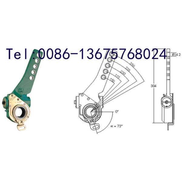 Buy cheap Slack Adjuster Automatic 4W3995 China from wholesalers