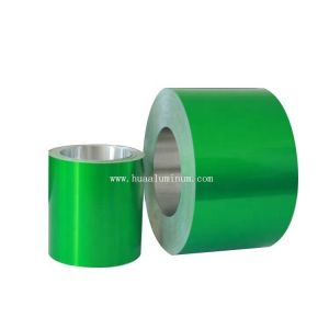 Buy cheap Rust Resistant 2.6m Width 5005 Aluminum Coil With PE Coated from wholesalers