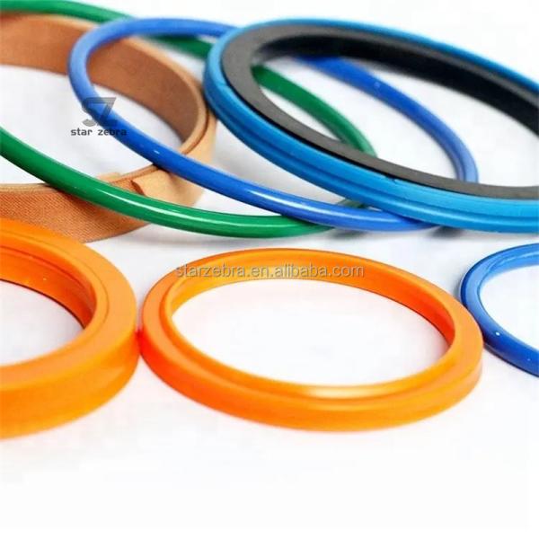 JCB Excavator Hydraulic Seal Kit 991-00110 with Working Tempereture -40--120C according to the material