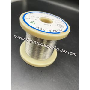 Nickel-Chrome Wire Ni80Cr20 Excellent Oxidation Resistance Long-Life Heating