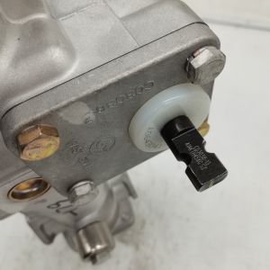 Fast gearbox shift small cover shift mechanism double H assembly 12JS160T-173010