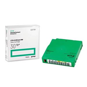 Buy cheap Rack Compatible HPE LTO-6 Ultrium 6.25TB RW Data Cartridge C7976A for Servers 1 Pack from wholesalers