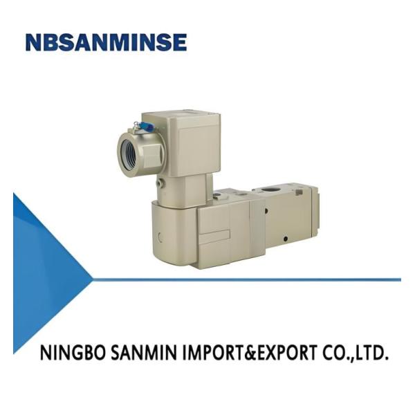 Buy cheap 50-VFE Series Plot Operated Explosion-proof Solenoid Valve with AC100V Rated Voltage for Industrial Automation from wholesalers