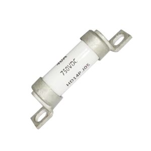 JASO-D622 Electric Vehicle Fuses , 400A Energy Storage Fuse