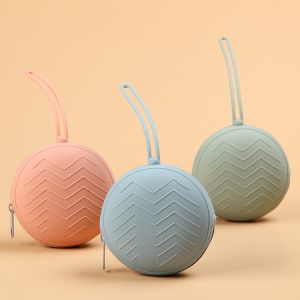 Buy cheap Durable Waterproof Silicone Pacifier Case Dishwasher Free With Zipper from wholesalers