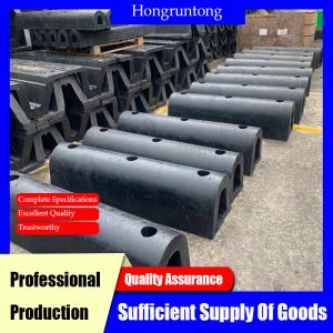 Buy cheap Cost Effective D Profile Fenders With Strong Performance And Long Service Life from wholesalers