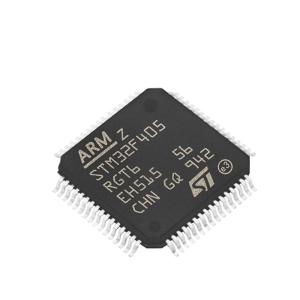 China STMicroelectronics STM32F405RGT6 smart Ic Chips 32F405RGT6 Microcontroller Program Software on sale